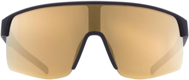Red Bull Spect Eyewear Unisex Dakota Sonnenbrille, Rubber Black, M