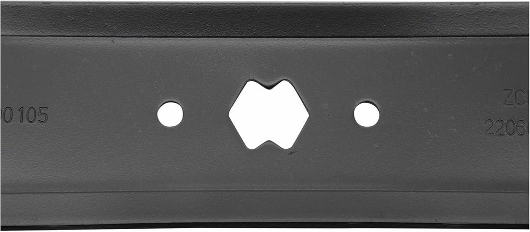 SECURA Messer Rasenmäher kompatibel mit OBI CMI 96-115,96-125, 96-115 Mähwerk 96cm 38'