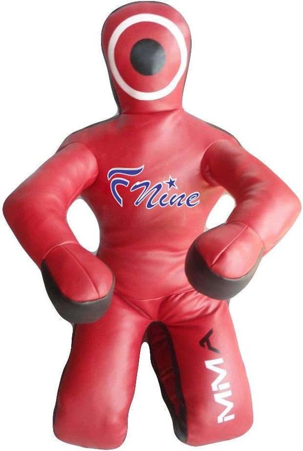 MMA Judo Dummy, Sitting Position for Wrestling, Brazillian jiu Jitsu, Mixed Martial Arts Kick Boxing