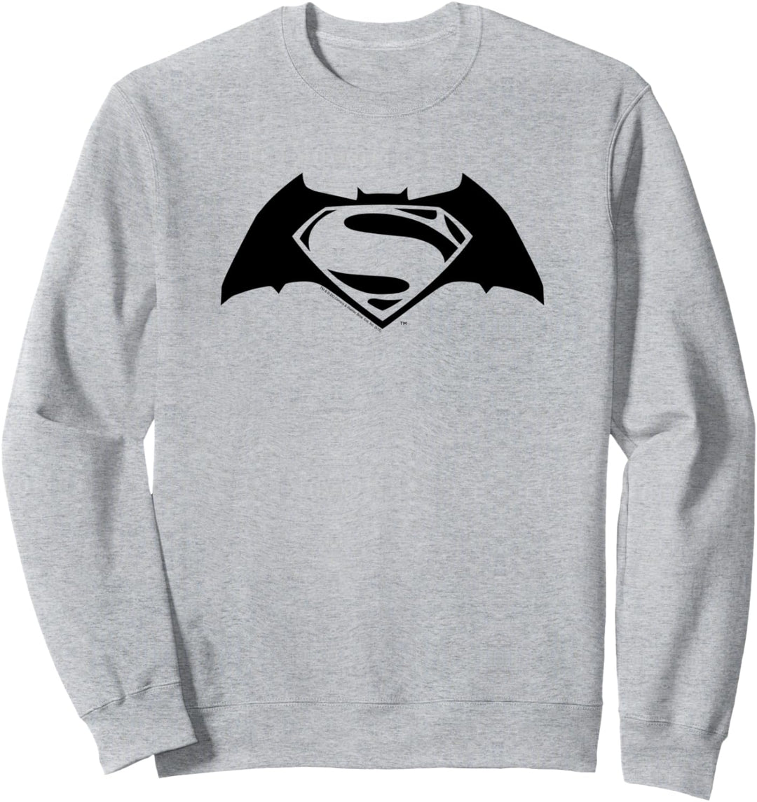 Batman v Superman Simple Logo Sweatshirt