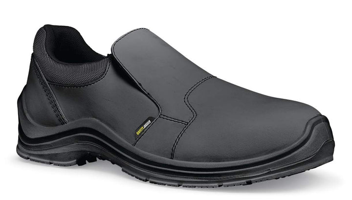 Shoes for Crews 76236-35/2.5 DOLCE81 Sicherheitsschuh, Grösse 35 EU, Schwarz, 35 EU