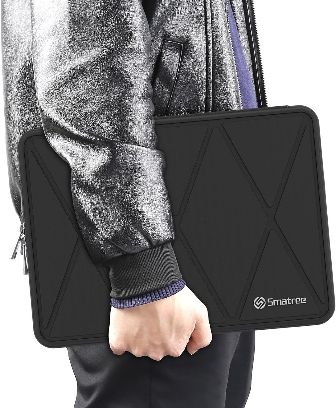 Smatree 16 Zoll Laptophülle für Samsung Galaxy Book 3 Pro Business Ultra 16, Harte Schutzhülle Samsu