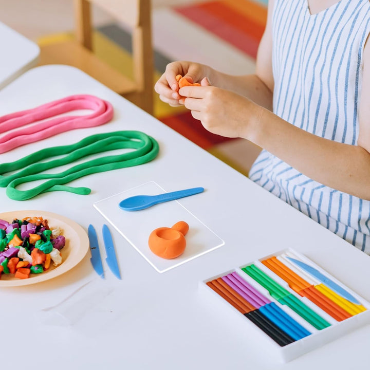 14 Stück Polymer Clay Tools, Acryl Clay Modellierwerkzeug Werkzeuge