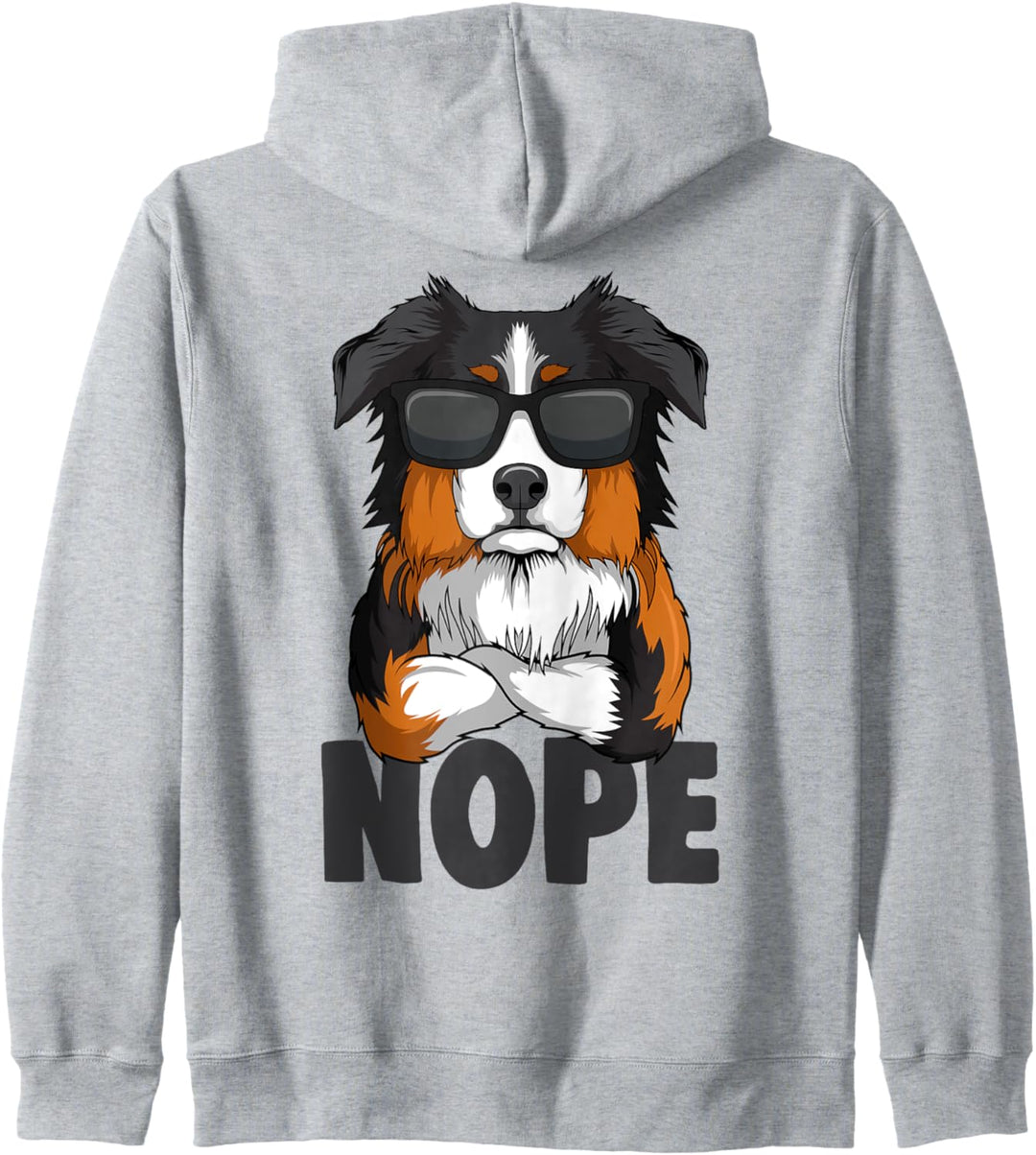 Australian Shepherd Aussie Hunde Kapuzenjacke