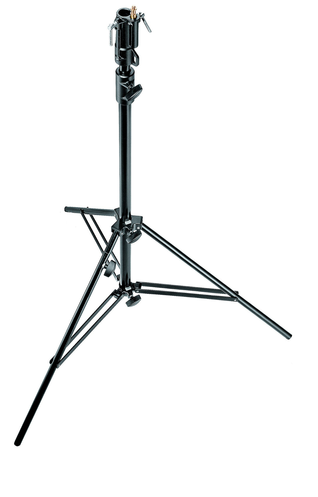 Manfrotto Stativ Cine Chrom Schwarz Schwarz Cine Chrom, Schwarz Cine Chrom