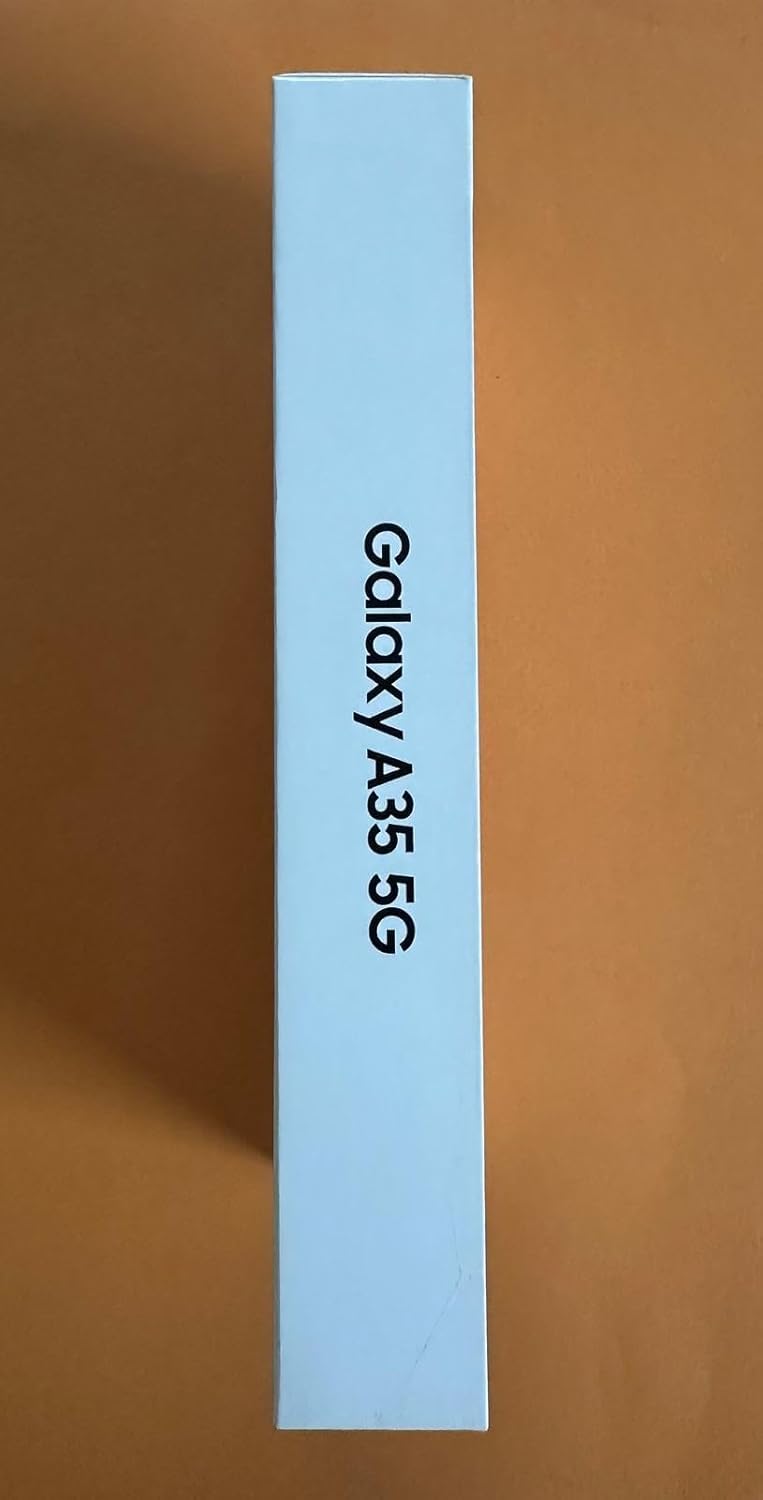 Samsung SM-A356B Galaxy A35 5G Dual SIM 6GB RAM 128GB Awesome Iceblue EU