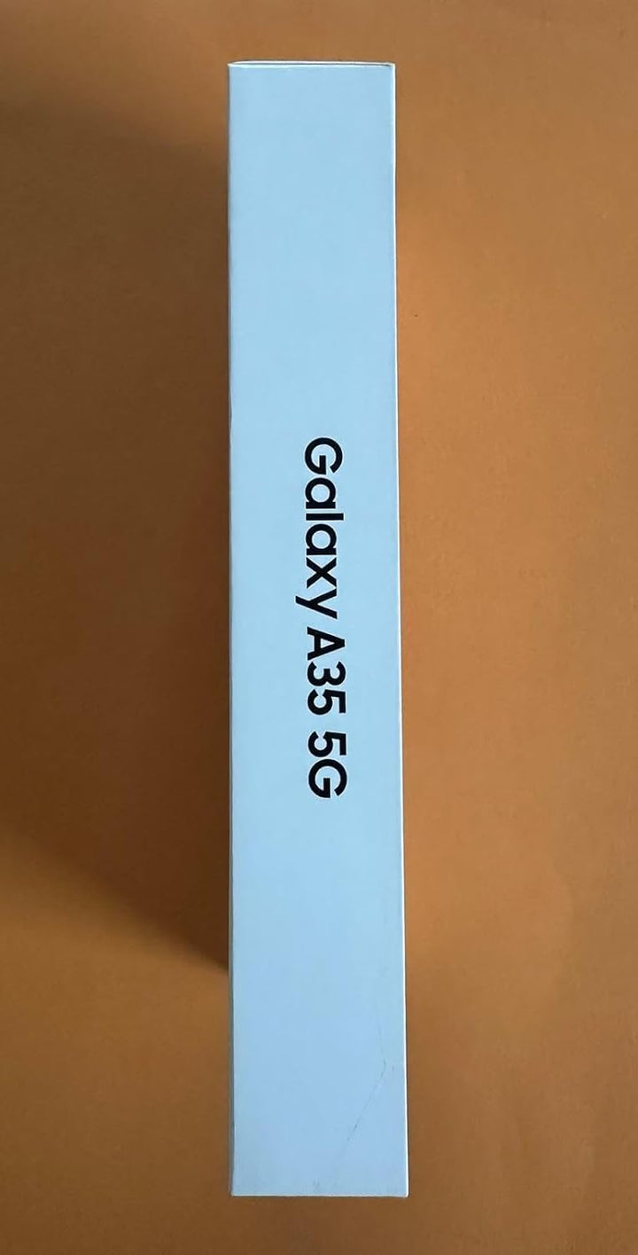 Samsung SM-A356B Galaxy A35 5G Dual SIM 6GB RAM 128GB Awesome Iceblue EU