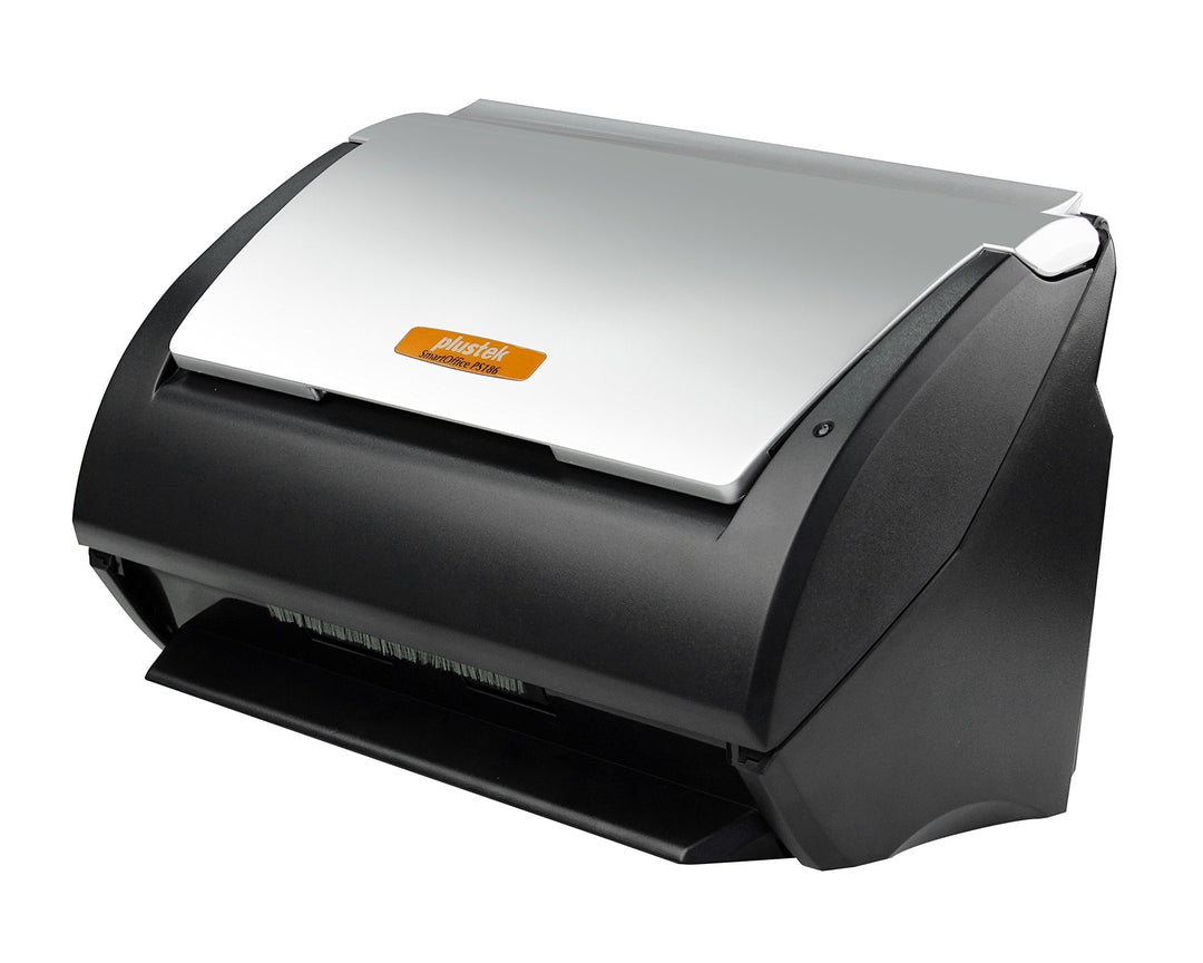 Plustek SmartOffice PS186 ADF- - Scanner (216 x 2500 mm, 600 x 600 DPI, 25 Seiten pro Minute, 8 Sei