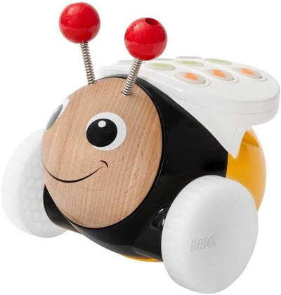 BRIO 30154 - Code & Go Programmierbare Hummel