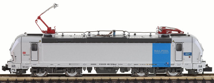 MiniTrix 16833 N E-Lok BR 193 Vectron der Railpool GmbH München