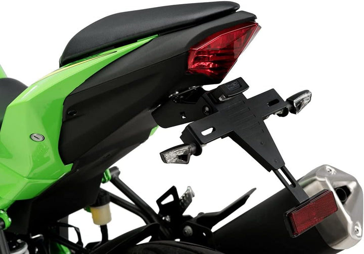 Puig 7788 N Lizenz Unterstützung für Kawasaki Ninja 250SL 15 "17