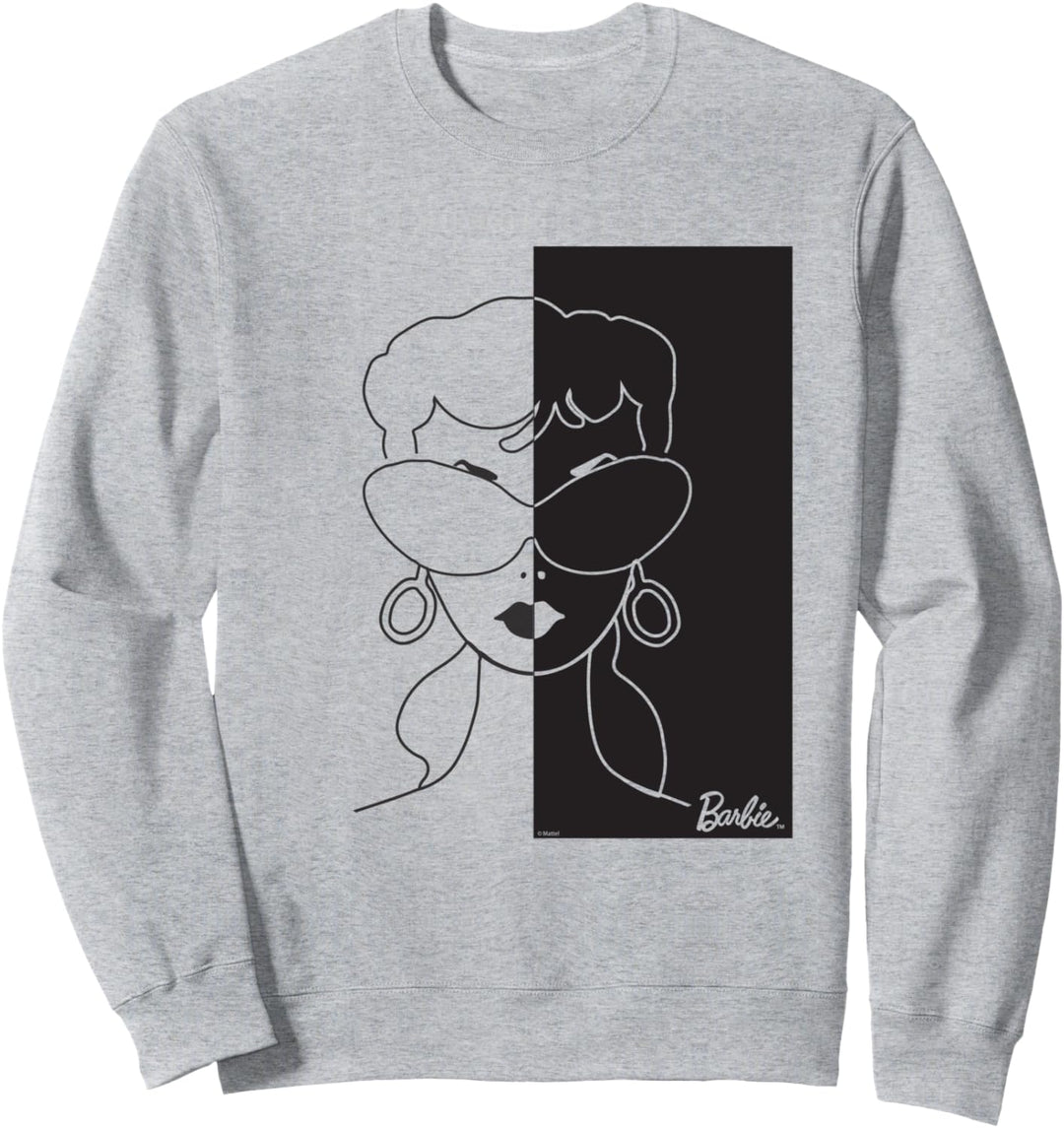 Barbie T-Shirt, Sonnenbrille, viele Grössen+Farben Sweatshirt