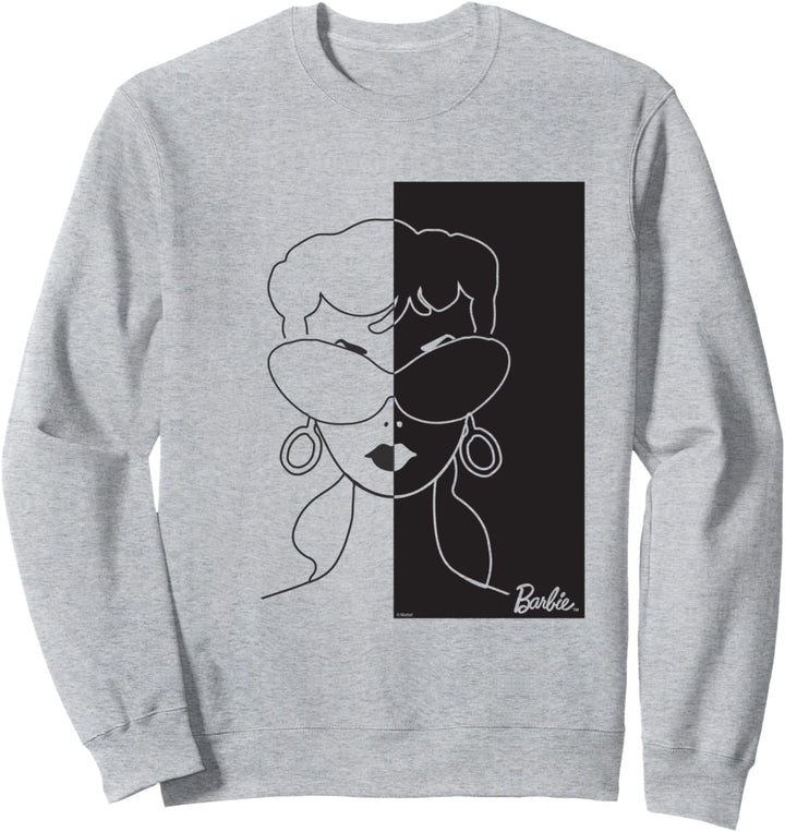 Barbie T-Shirt, Sonnenbrille, viele Grössen+Farben Sweatshirt