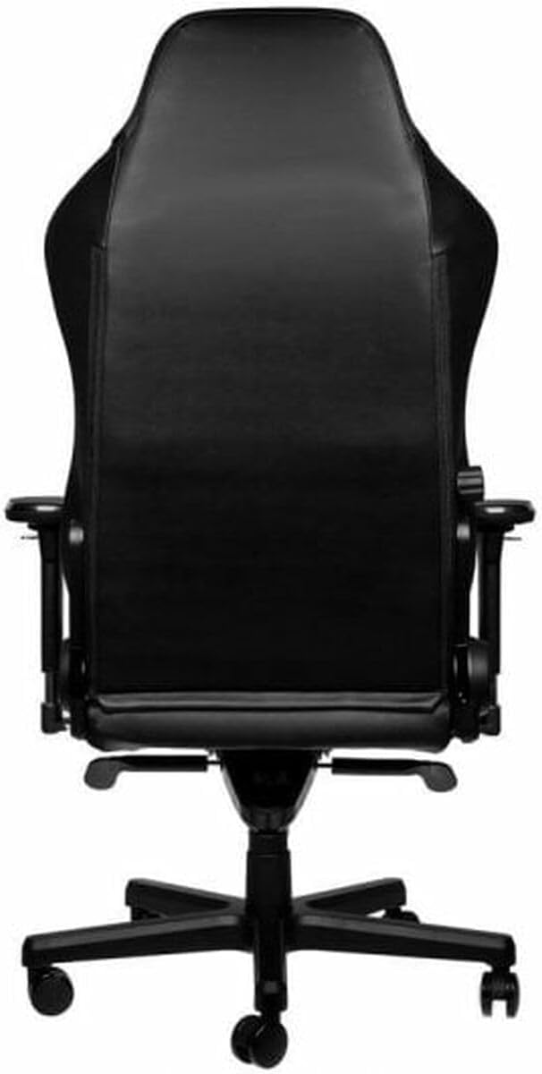 noblechairs Hero Gaming Stuhl 150 kg Belastbarkeit, PU-Kunstleder Bürostuhl Ergonomisch, Gamer Sesse