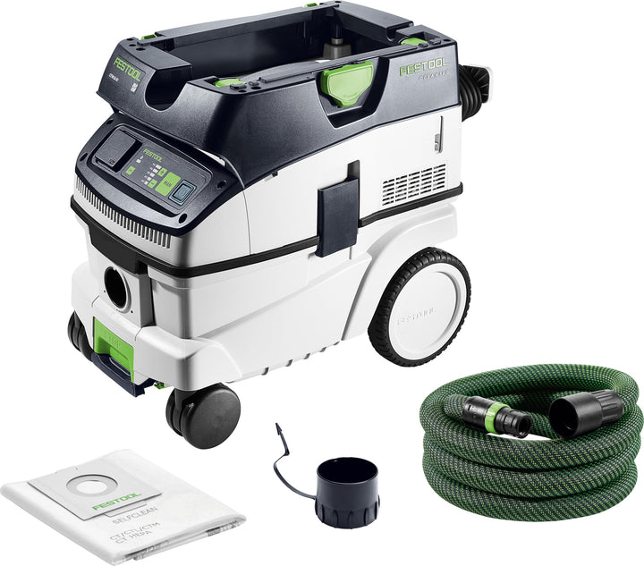 Festool Absaugmobil CLEANTEC CTM 26 Ei