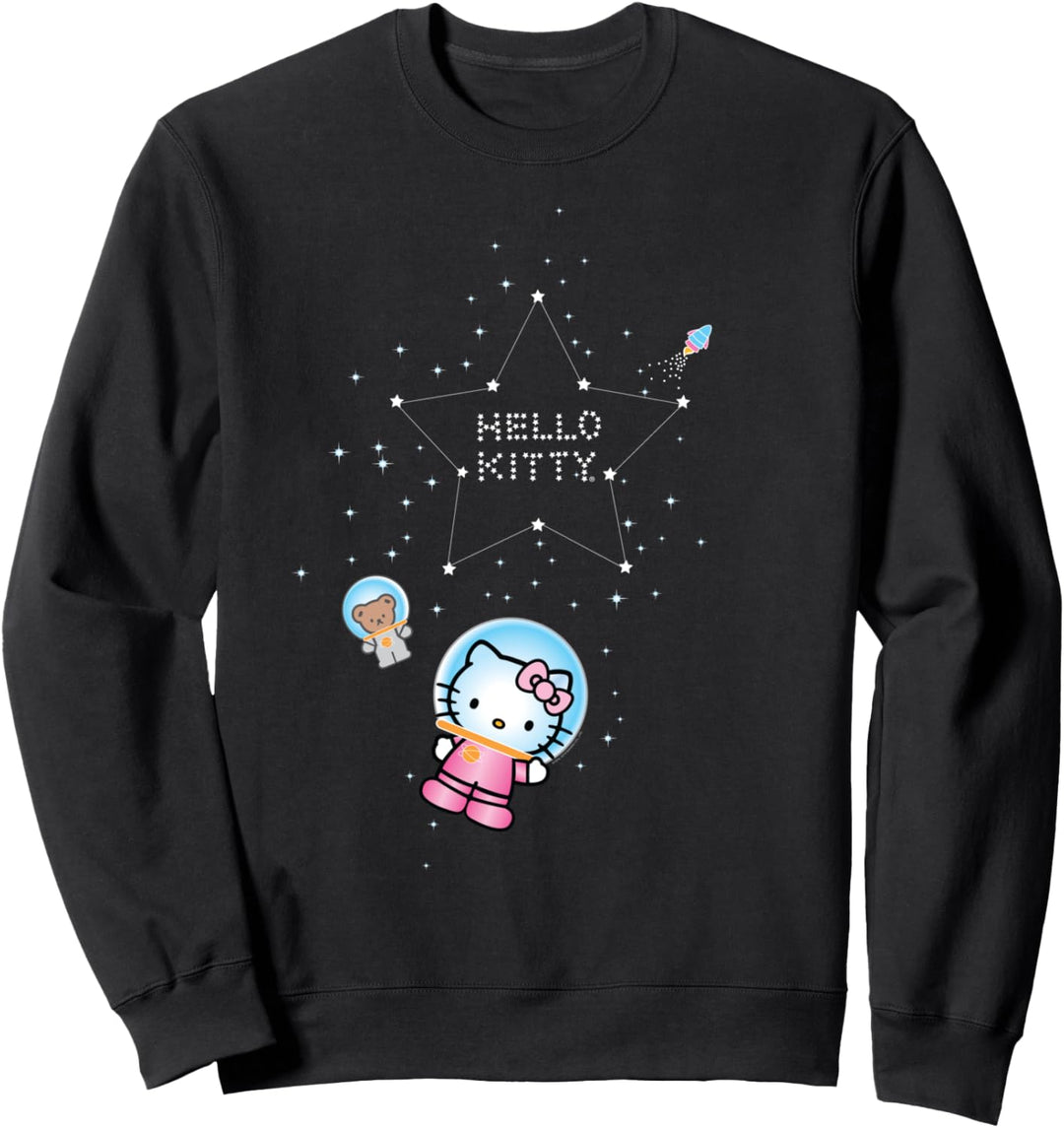 Hello Kitty Space Sweatshirt