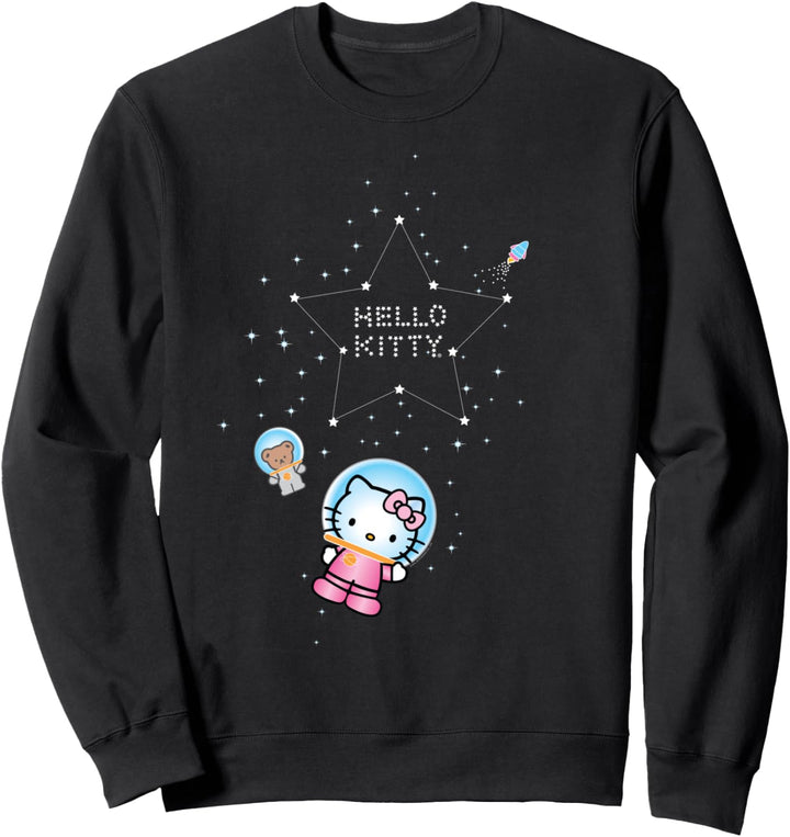 Hello Kitty Space Sweatshirt
