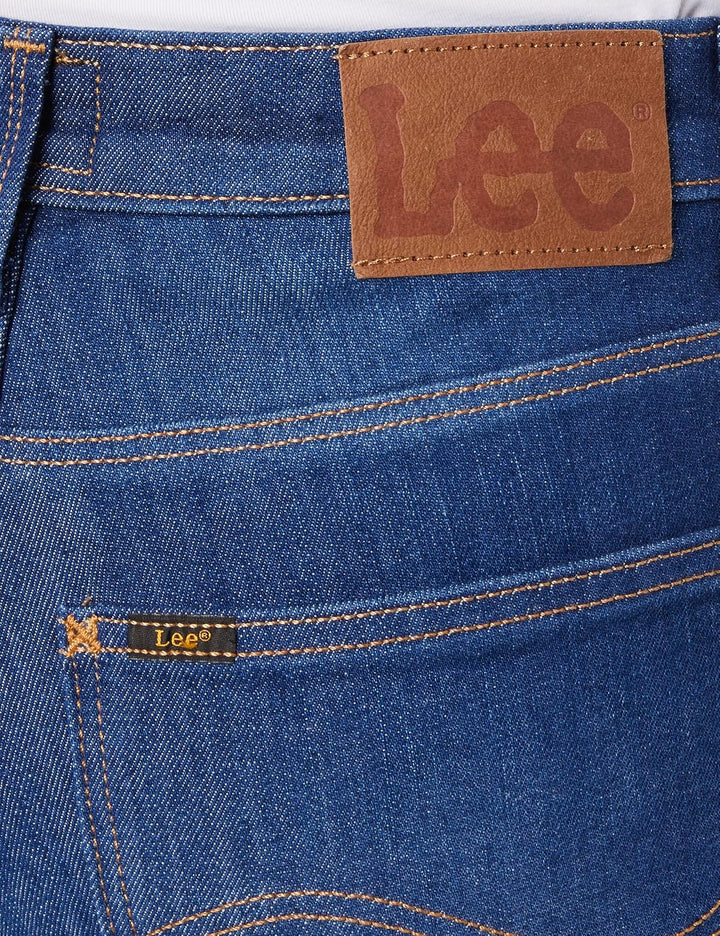 Lee Damen Elly Night Sky Jeans 27W / 31L Night Sky, 27W / 31L Night Sky