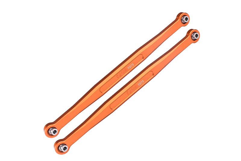 Aluminium 7075-T6 Front Steering Rod for 1:5 Traxxas XRT 8S / X Maxx 8S Monster Truck Upgrades - Ora