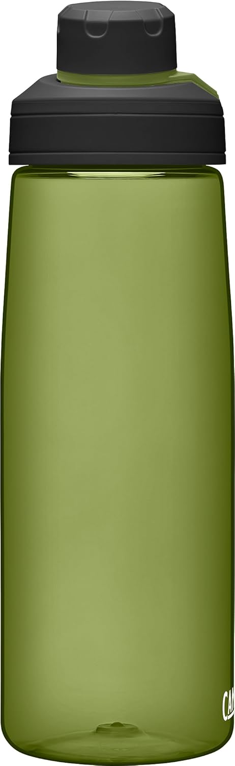 CAMELBAK Chute Mag Trinkflasche, magnetischer Deckel Olive 740 ml, Olive 740 ml