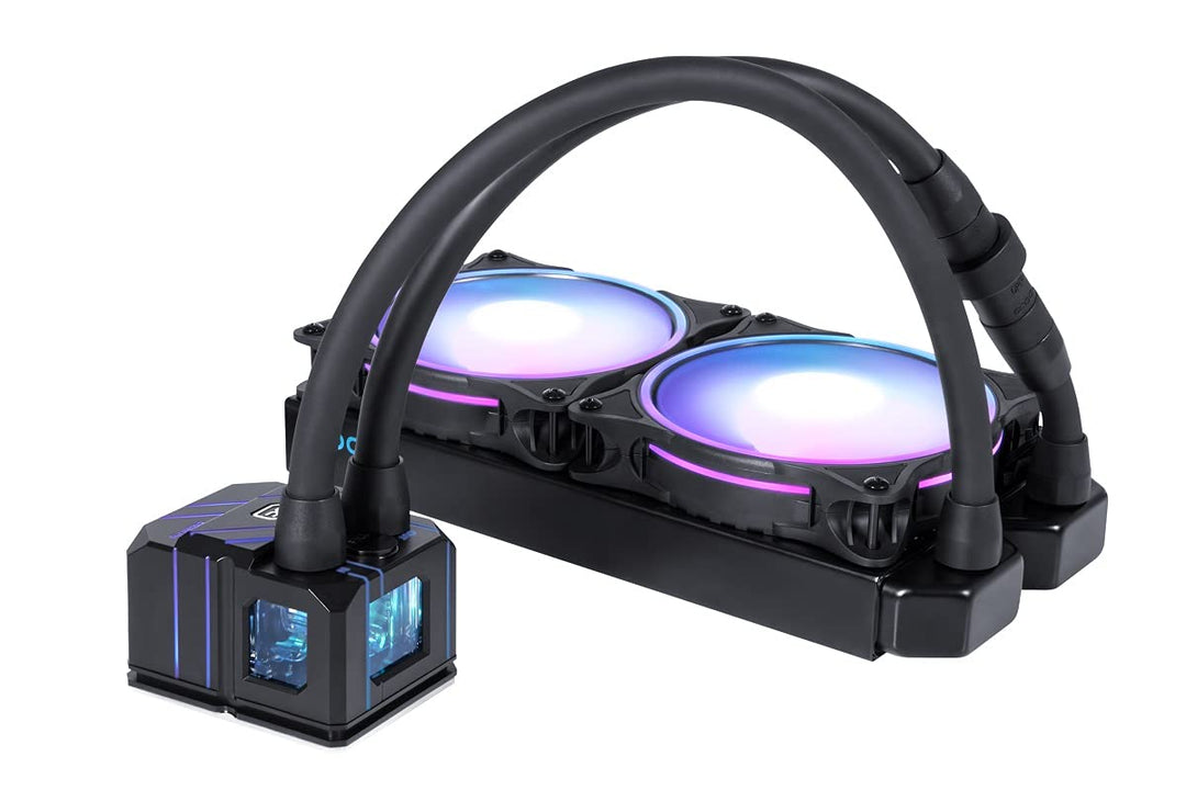 Alphacool Eisbaer Pro Aurora 240 CPU AIO Wasserkühlung