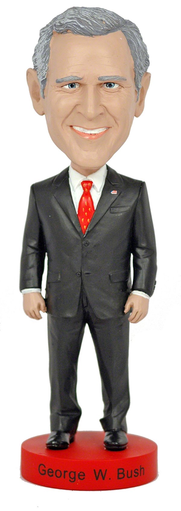 Royal Bobbles - Wackelkopffigur George W. Bush
