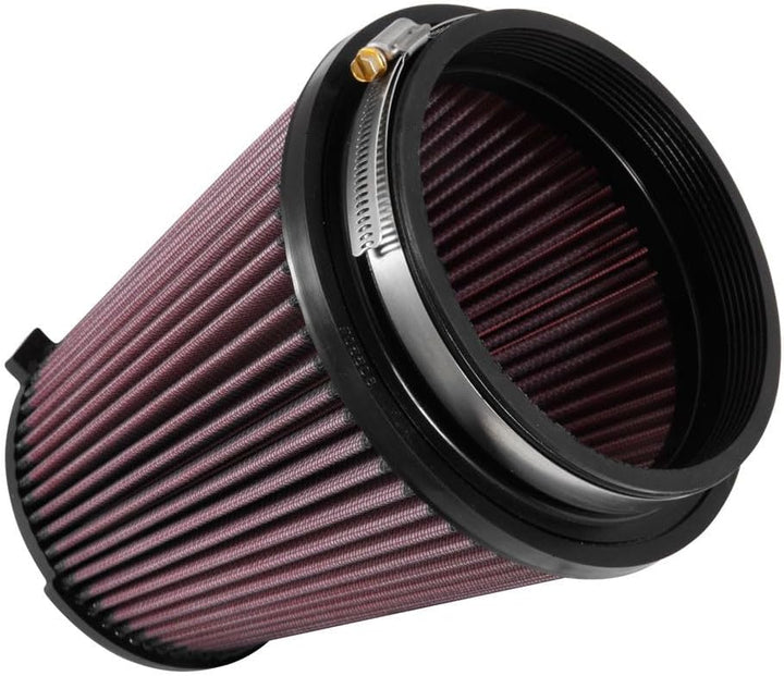 K&N Luftfilter kompatibel mit Ford Mustang Shelby 5.2 2015- (E-0649)