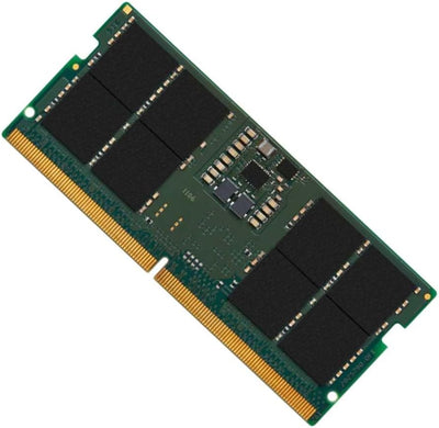 Kingston ValueRAM 16GB 5600MT/s DDR5 Non-ECC CL46 SODIMM 1Rx8 KVR56S46BS8-16 Laptop-Speicher 16GB 56