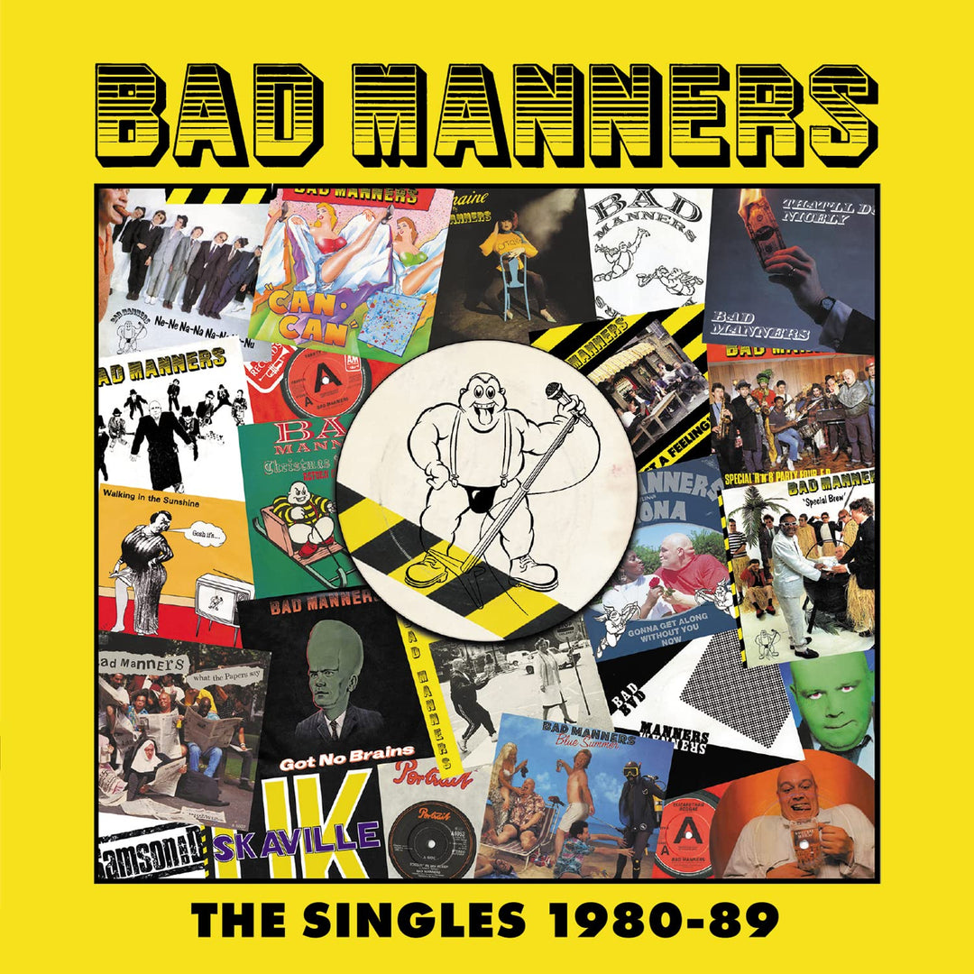 The Singles 1980-89, Audio-CD