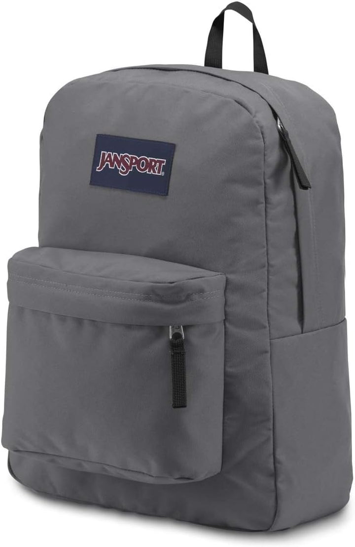 JanSport Superbreak One Rucksack Klassisch 16" Dunkelgrau, 16" Dunkelgrau
