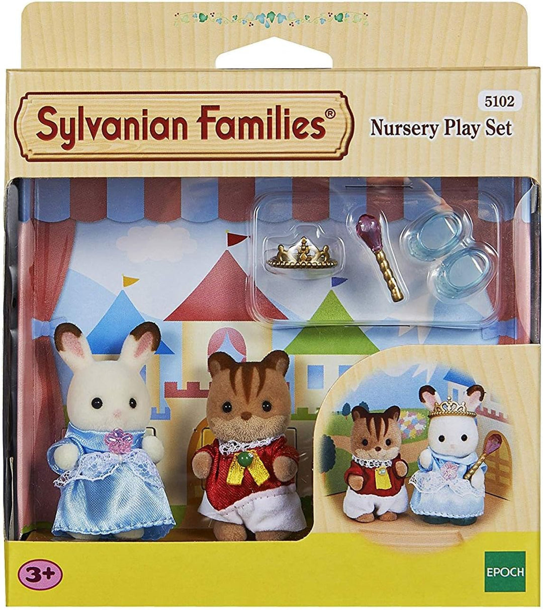 Sylvanian Families - 5102 - Kindergarten-Theaterset