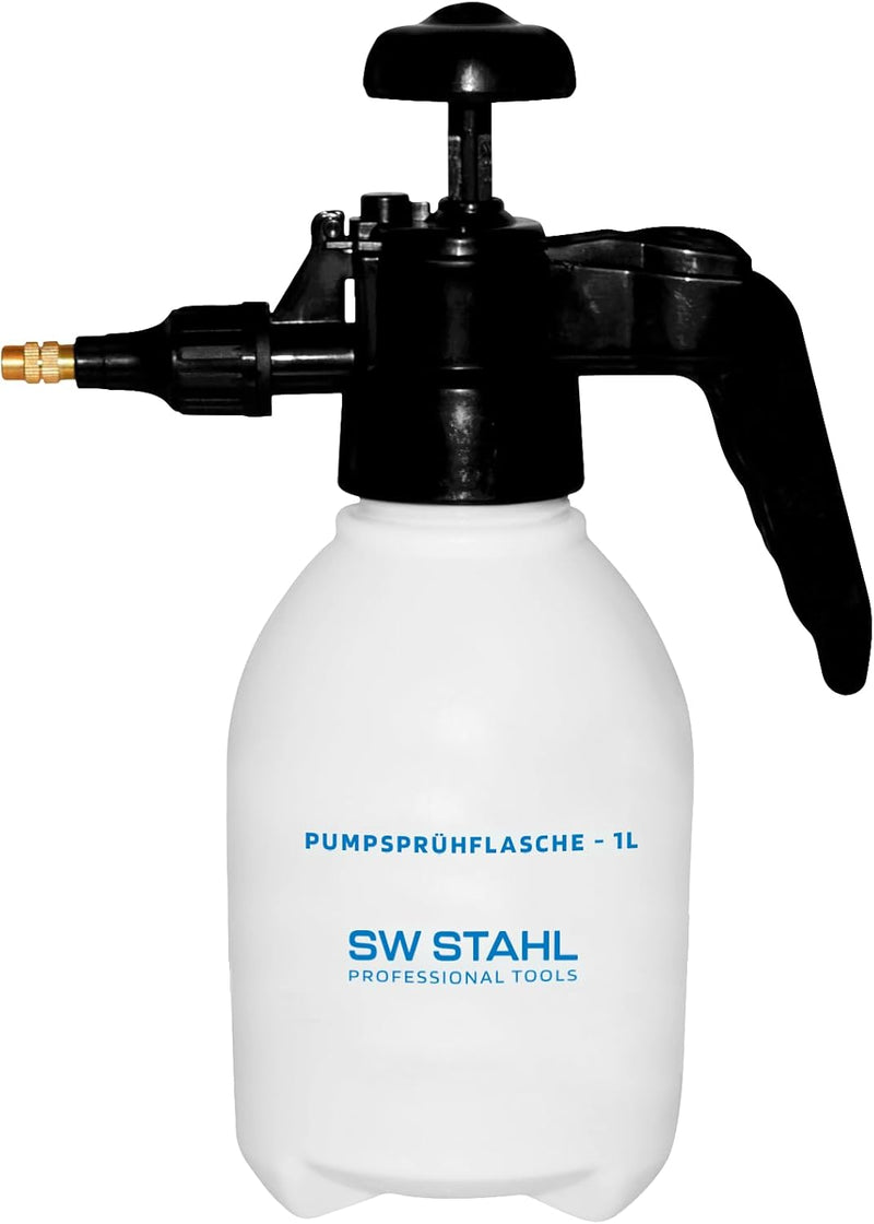 SW-Stahl 07384L Pumpsprühflasche 360° 1 Liter