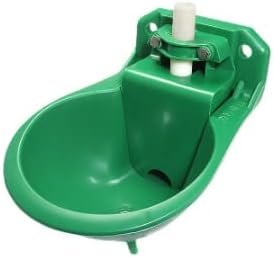 Automatische Tränkebecken für Schafe, ViehträNken mit Abflusslöchern, Automatische Wasserversorgung