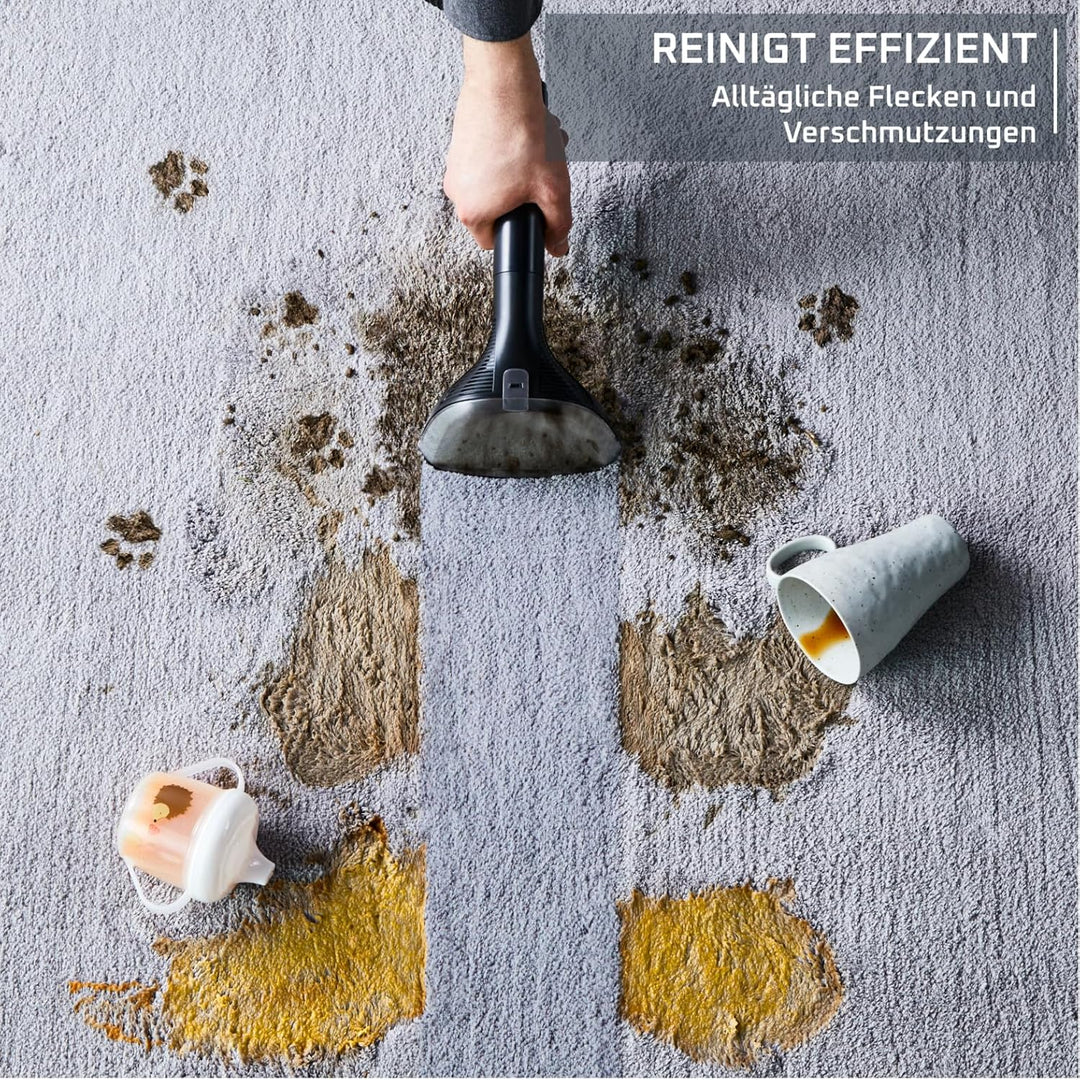 Rowenta Clean It Fleckenreiniger, tragbarer Teppichreiniger, schnelle und einfache Reinigung, abnehm