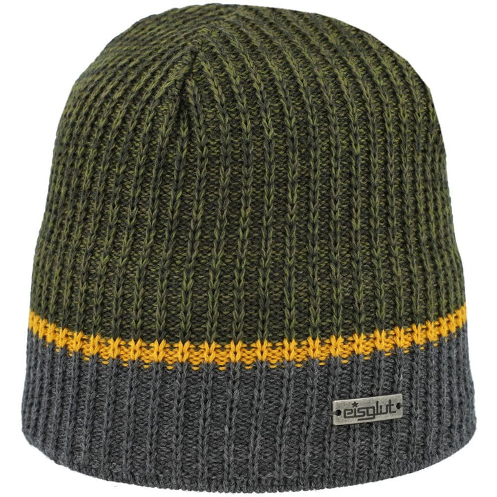 Eisglut Unisex Torina Merino Strickmütze Einheitsgrösse grafit, Einheitsgrösse grafit
