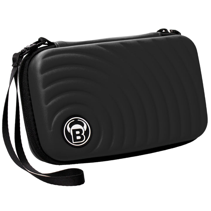 BULL'S Orbis XL Dartcase, schwarz, XL