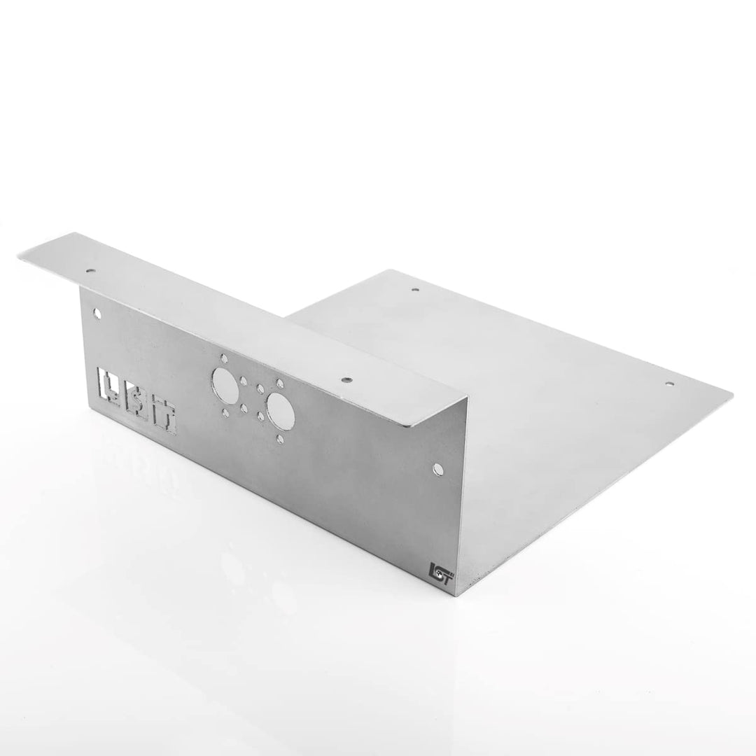 LST Unterflurhalter Luftheizung Einbaukasten Standheizung Halterung bis 3 KW