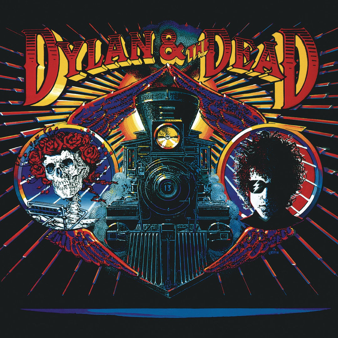 Dylan & the Dead [Vinyl LP], Vinyl