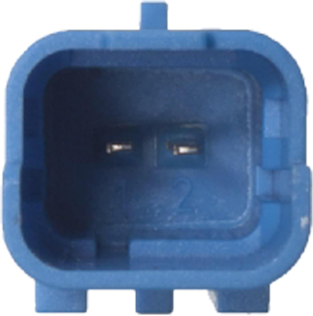 HELLA 6PU 012 806-701 Sensor, Raddrehzahl - 2-polig - Vorderachse beidseitig - Kabel: 1165mm