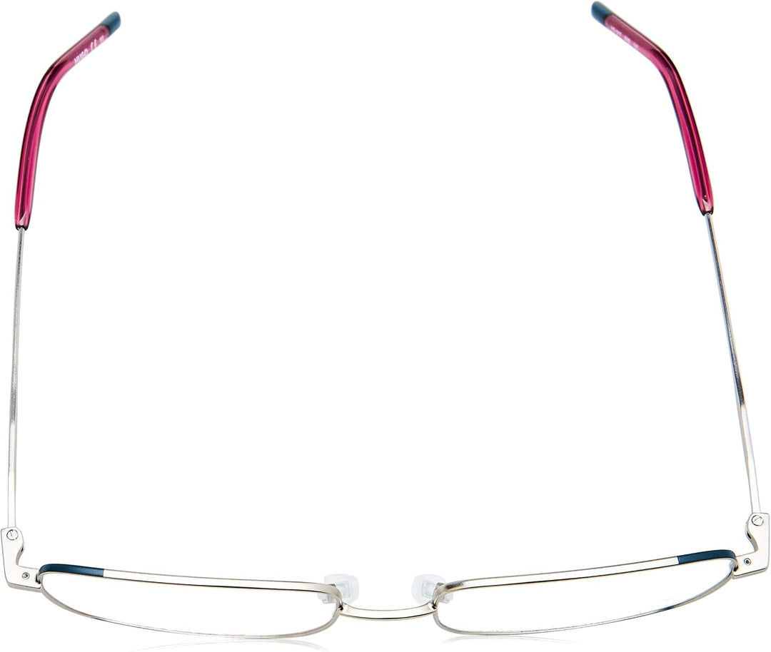 BOSS Hugo Unisex Hg 1217 Sunglasses, B6B/16 Matte Silver, 52