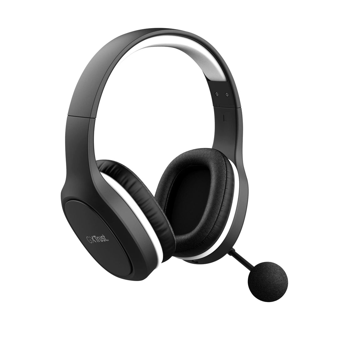 Trust Gaming GXT 391 Thian Kabellose Kopfhörer für PS5, PS4 und PC, 5.8 Ghz, USB Dongle, Over Ear, W