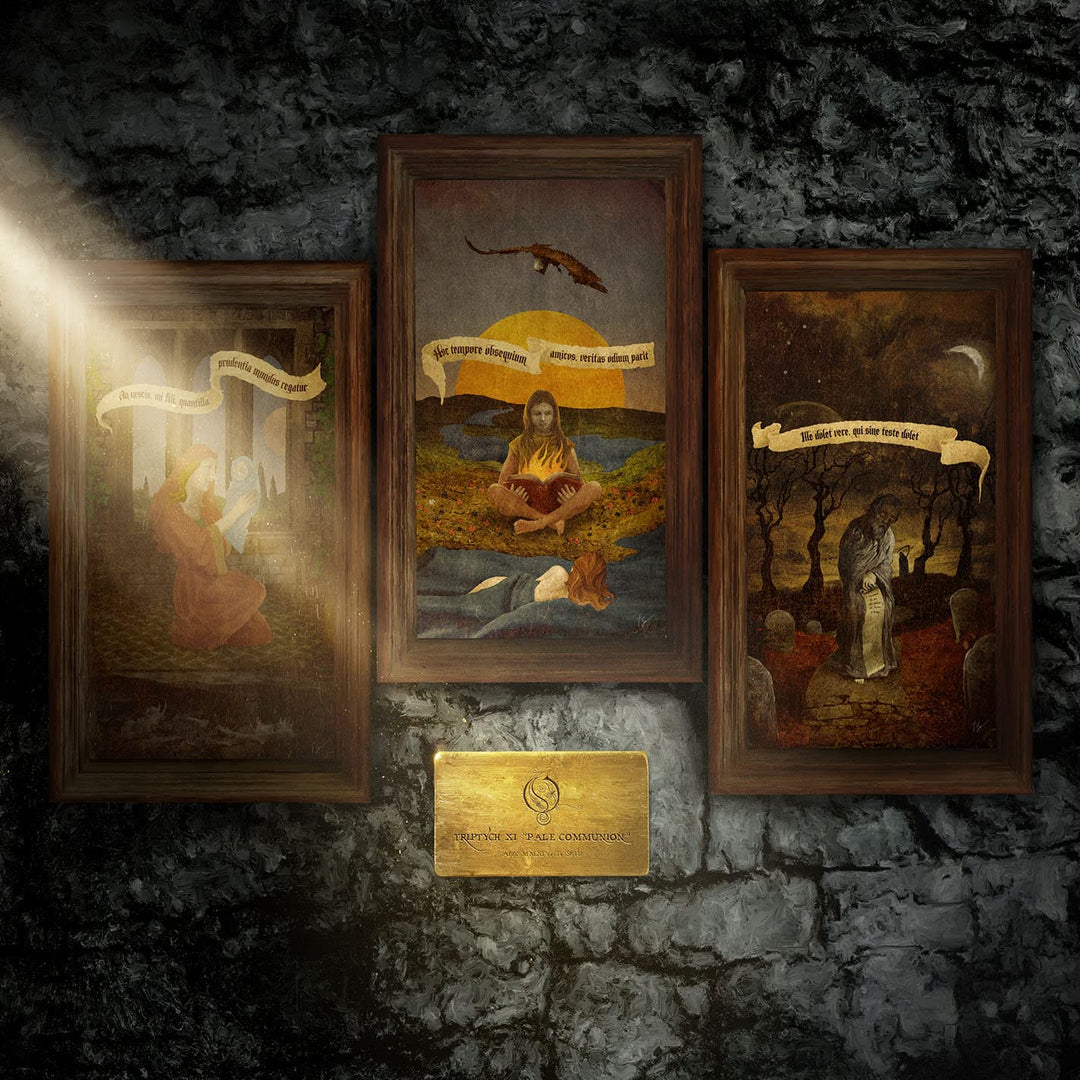 Pale Communion, Vinyl