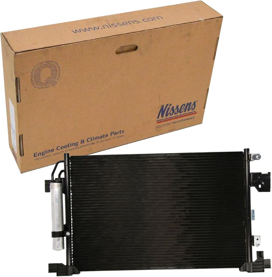 Nissens 940029 Kondensator, Klimaanlage