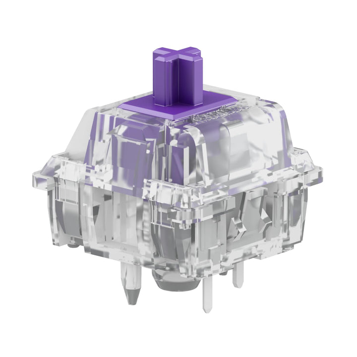 GLORIOUS Mako Taktile Mechanische Tastaturschalter (110x) 5-Pin, Lubed