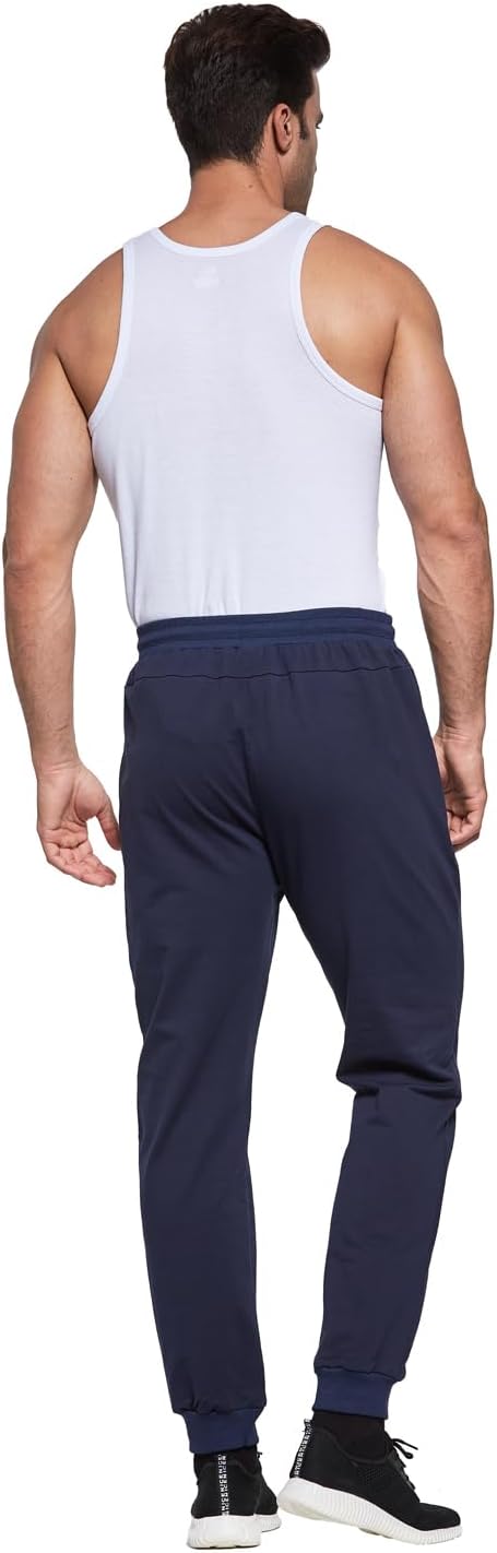 Tansozer Pantalones Jogging Hombres algodón invierno Polar Hombres Pantalones Pantalones deportivos