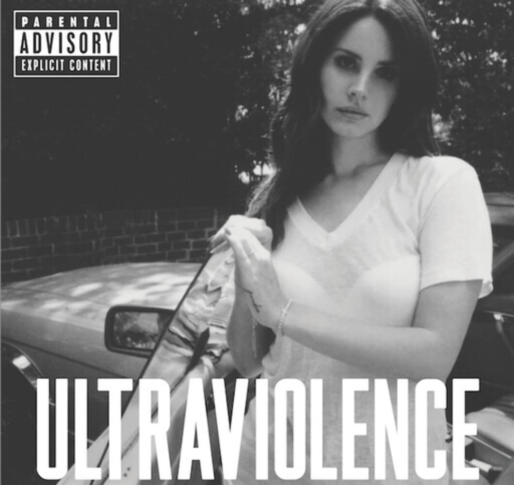 Lana Del Rey - Ultraviolence  explicit_lyrics, Vinyl