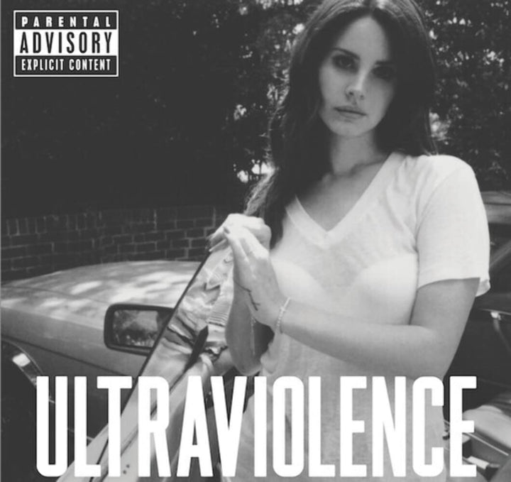 Lana Del Rey - Ultraviolence  explicit_lyrics, Vinyl