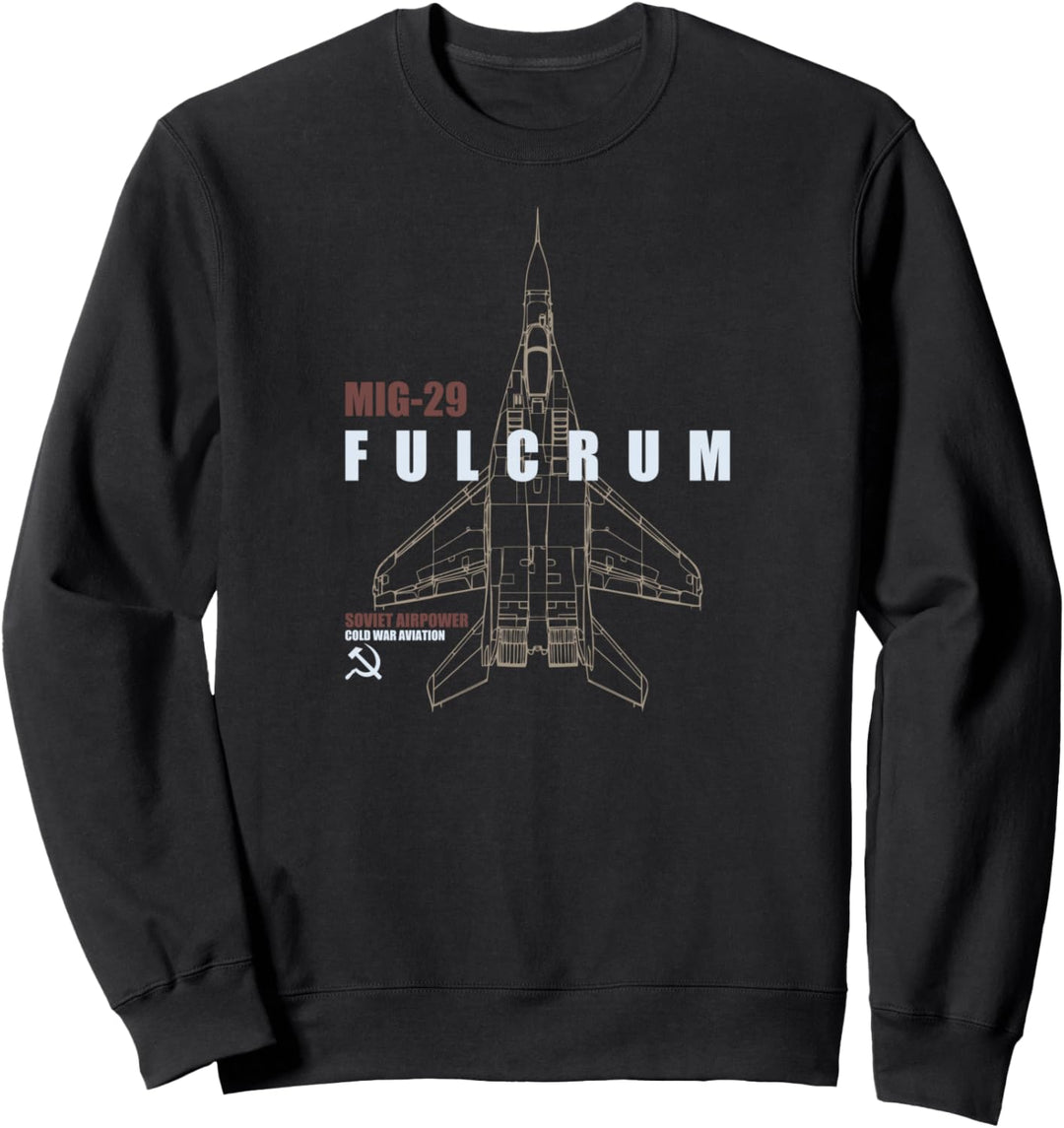 MIG-29 Fulcrum Sweatshirt