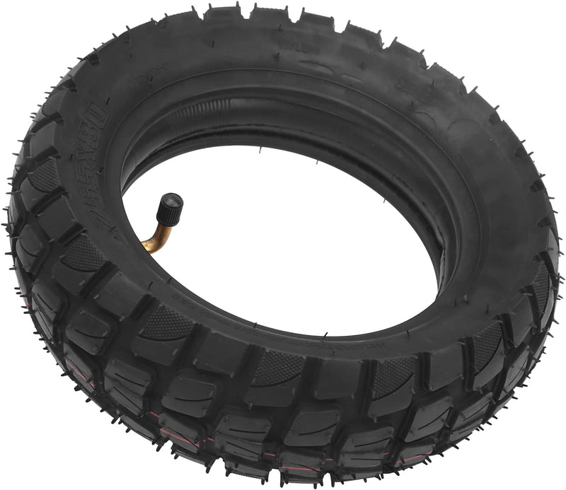 Shanrya Reifen und Schläuche, Reifen und aufblasbarer Reifen für den Luftschlauch, 255 x 80 cm, Gumm