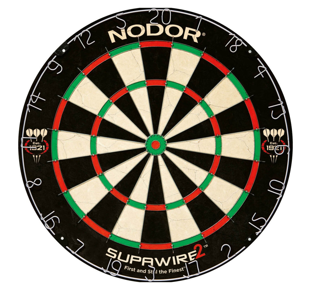 Nodor Supawire 2 Klassische Dartscheibe
